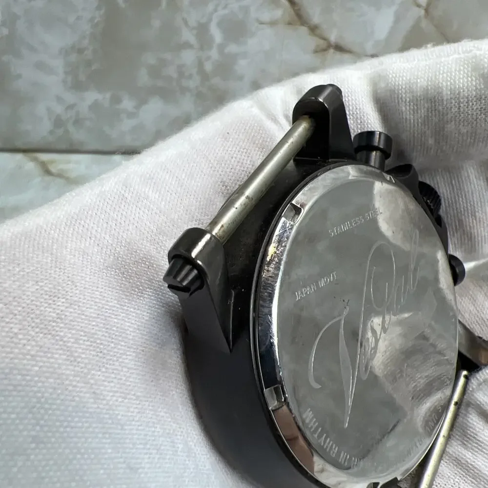 Vestal plexi men